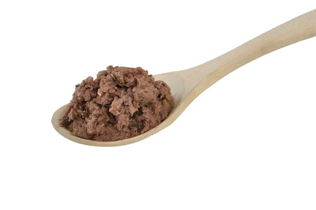 Happy Dog Strauss Pure(Ostrich Pure) 400 G