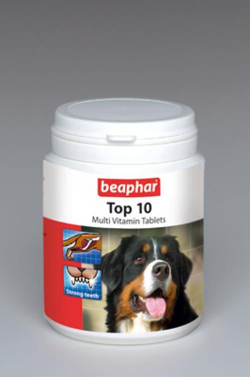 Top 10 Dog Multi-vitamin 180 Tab