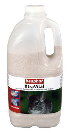 Chinchilla Bathing Sand 1.3 kg