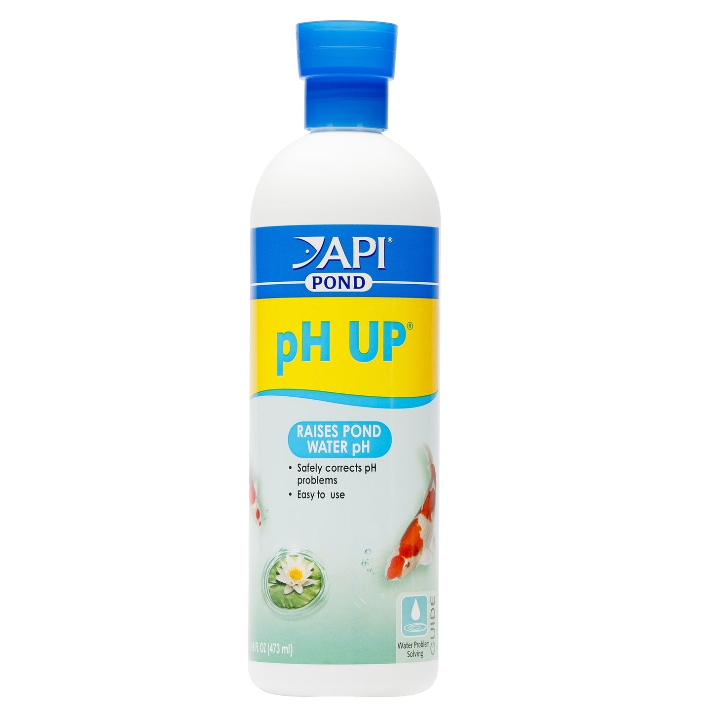 API Pond pH Up 16 oz
