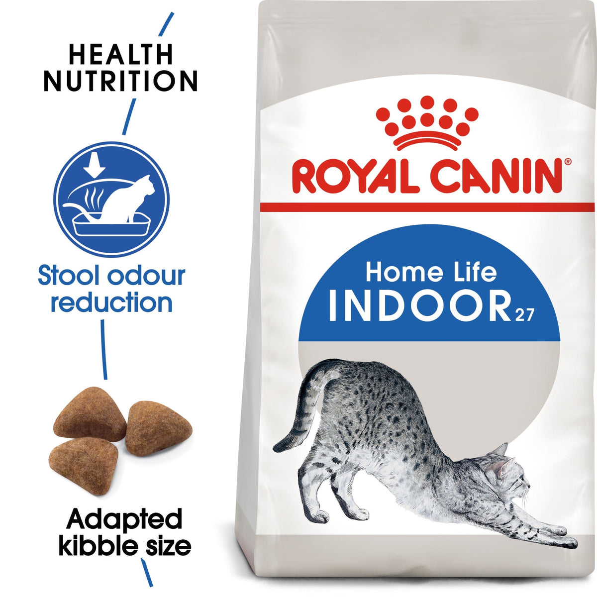 Feline Health Nutrition Indoor 4 kg
