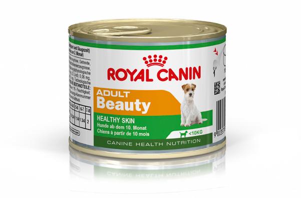 Royal Canin Canine Health Nutrition Mini Adult Beauty (WET FOOD - Cans)