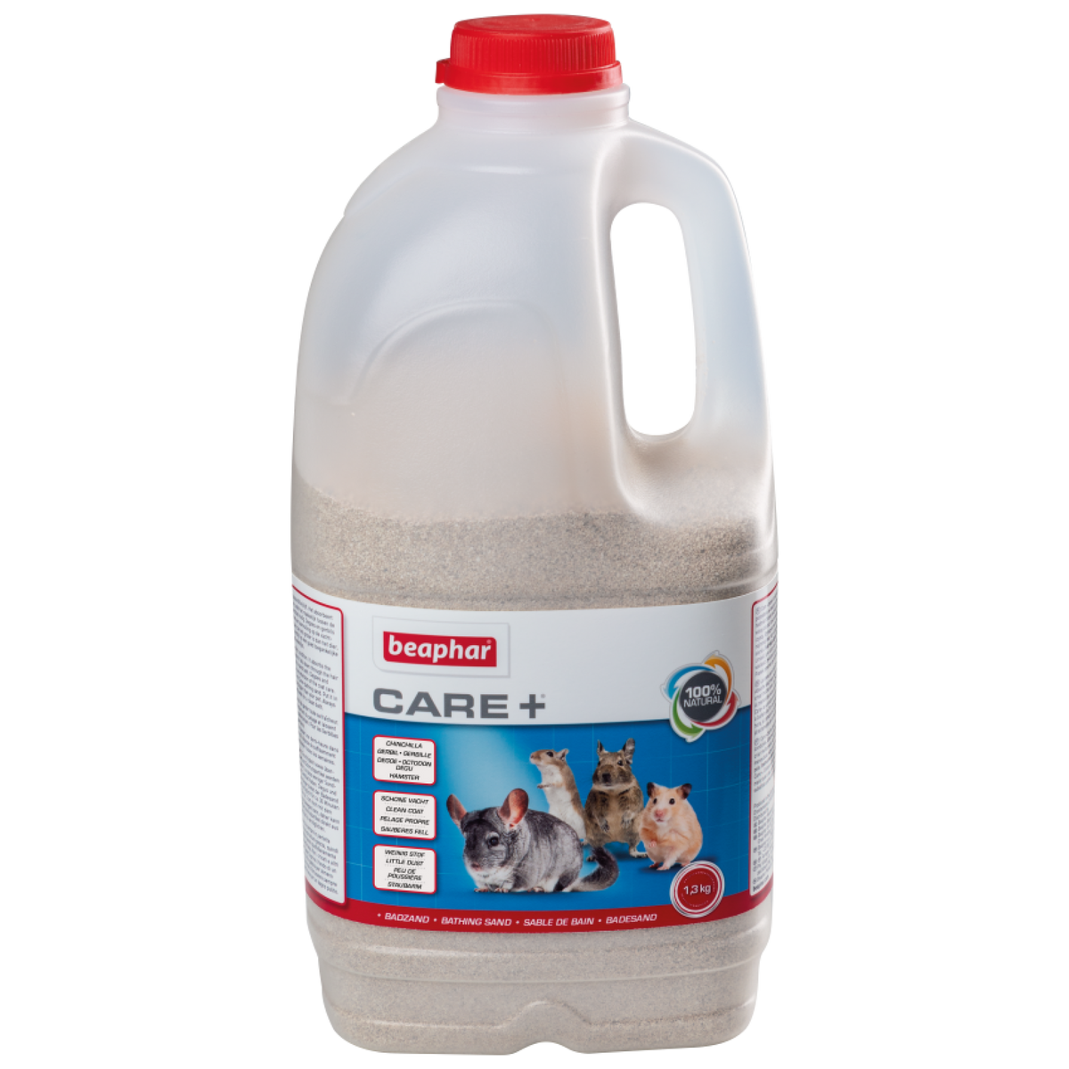 Chinchilla Bathing Sand 1.3 kg