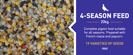 4-Season 20 kg