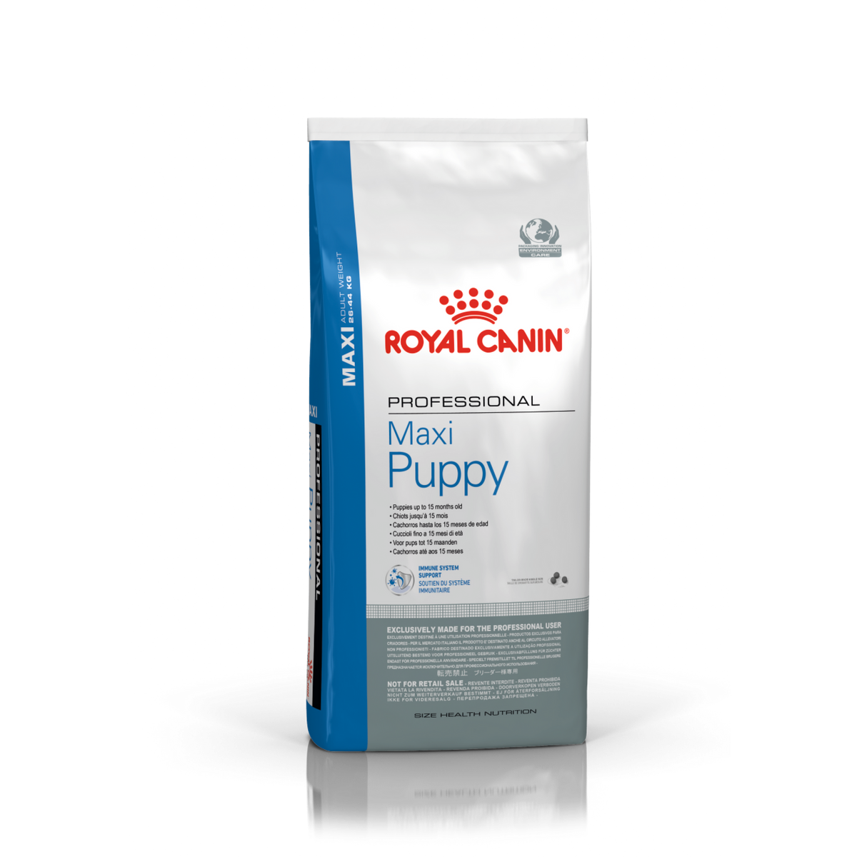 Size Health Nutrition Maxi Puppy Pro 16 kg