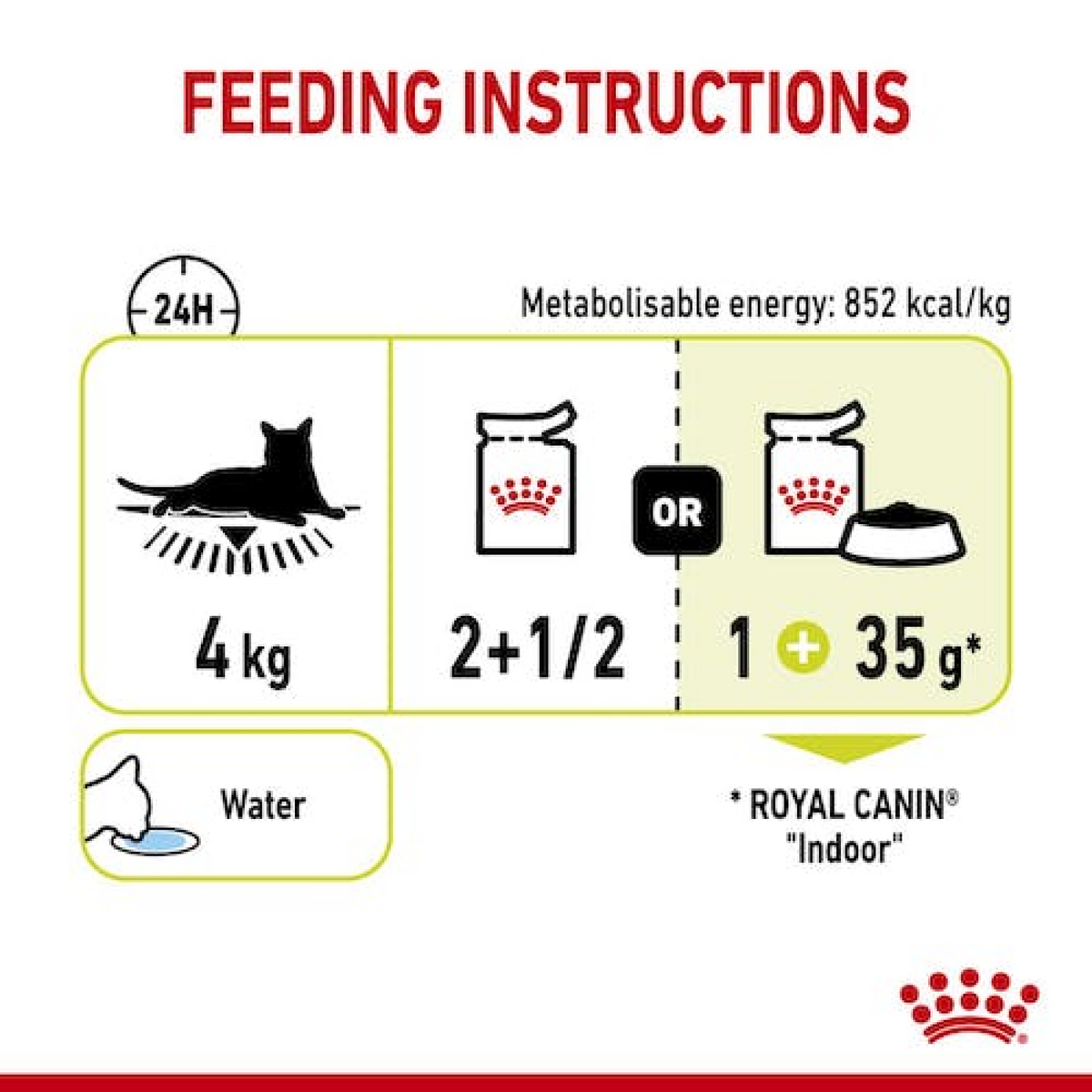 Feline Health Nutrition Sensory Smell Gravy (Wet Food - Pouches) 12 x 85 g - BOX