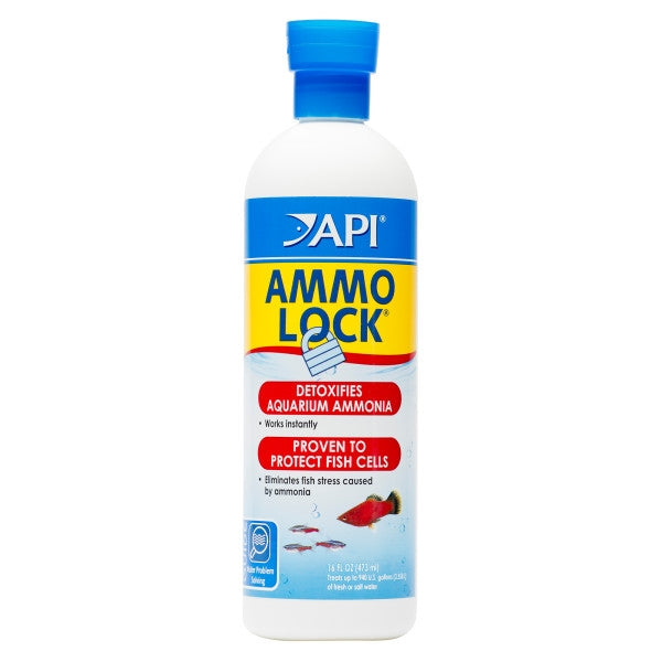 API Ammo-Lock 16 oz