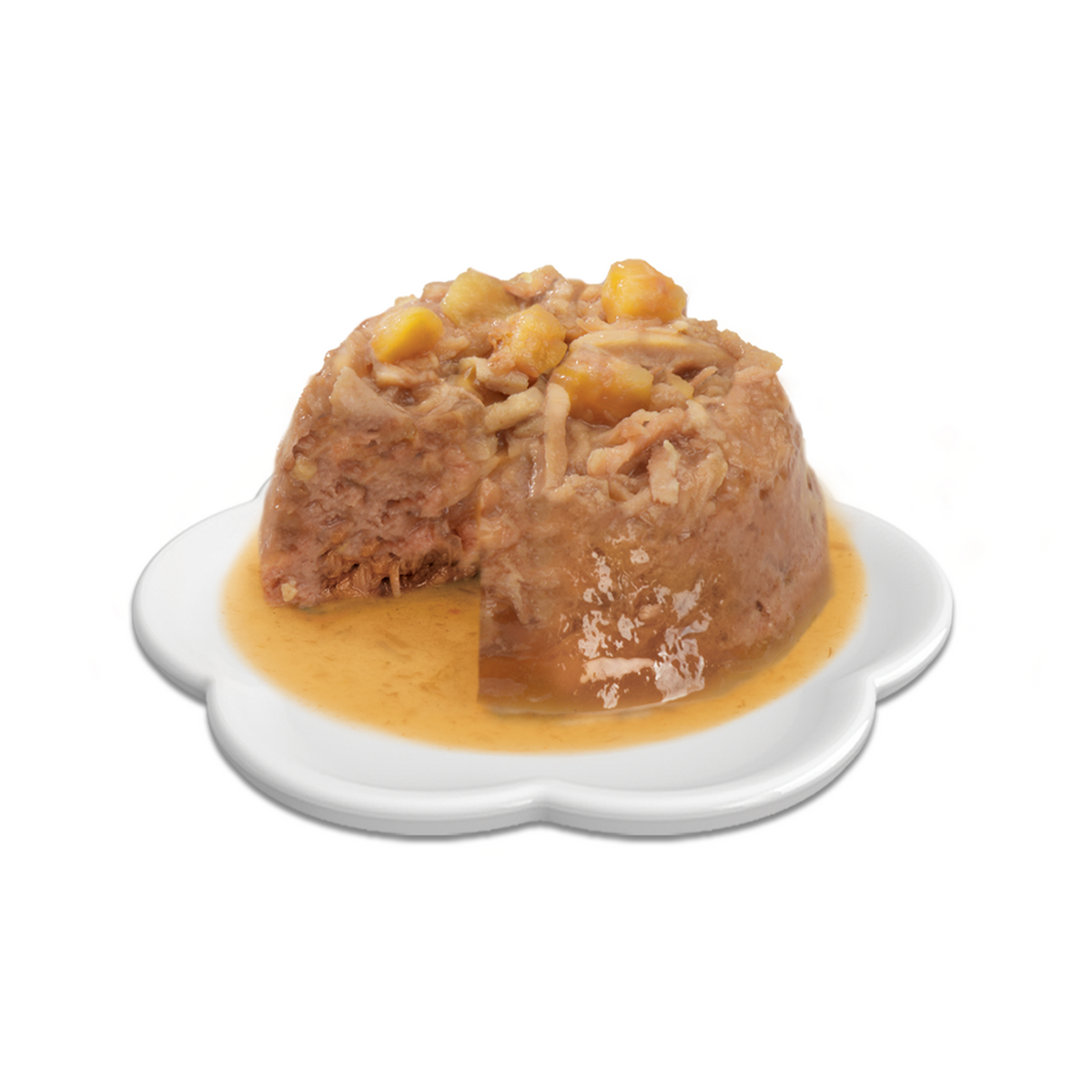 Catit Chicken Dinner, Liver & Sweet Potato 75 g, 6 pcs/box