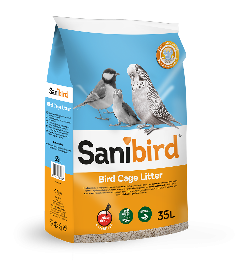 Sanibird 35 L