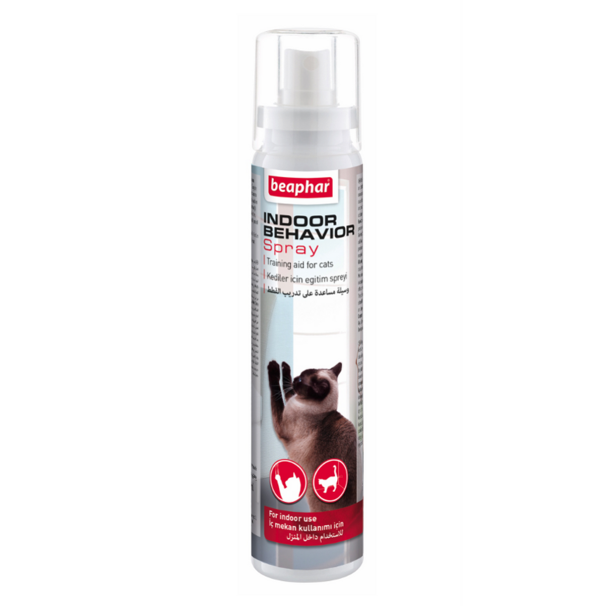 Indoor Behavior Spray for Cat 125 ml