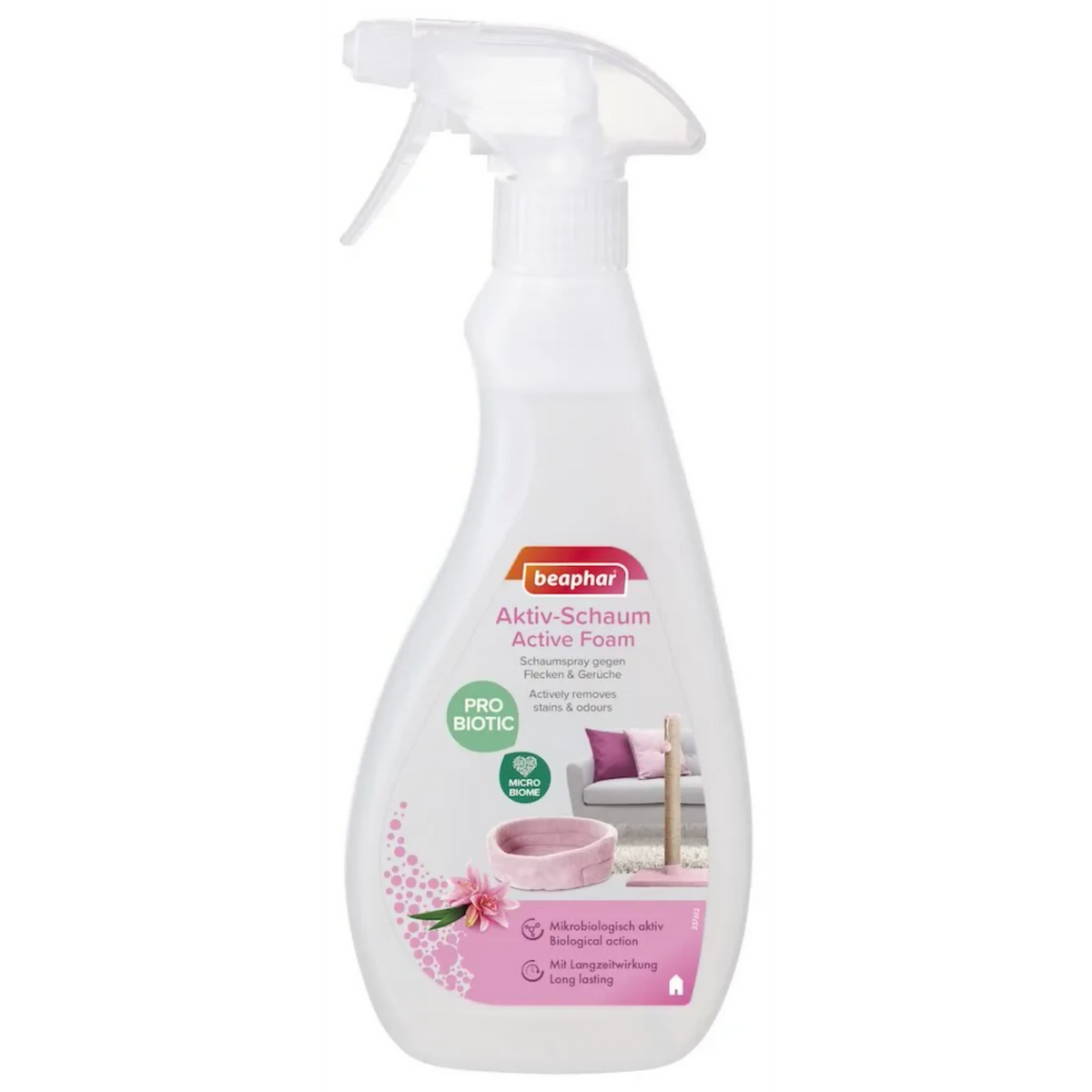 Probiotic Stain & Odour Remover 500 ml