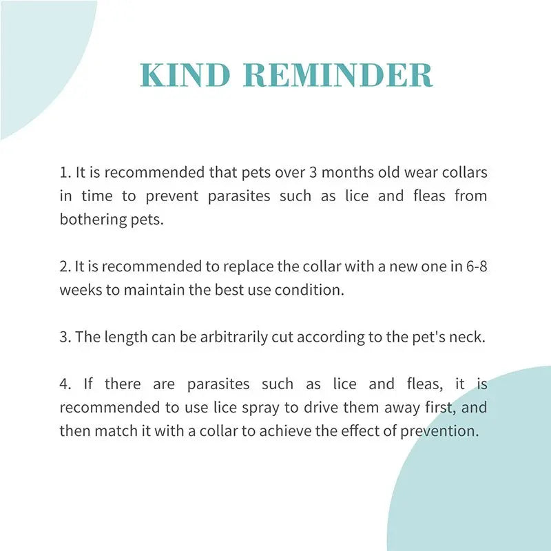 Bioline Cat Collar 36cm