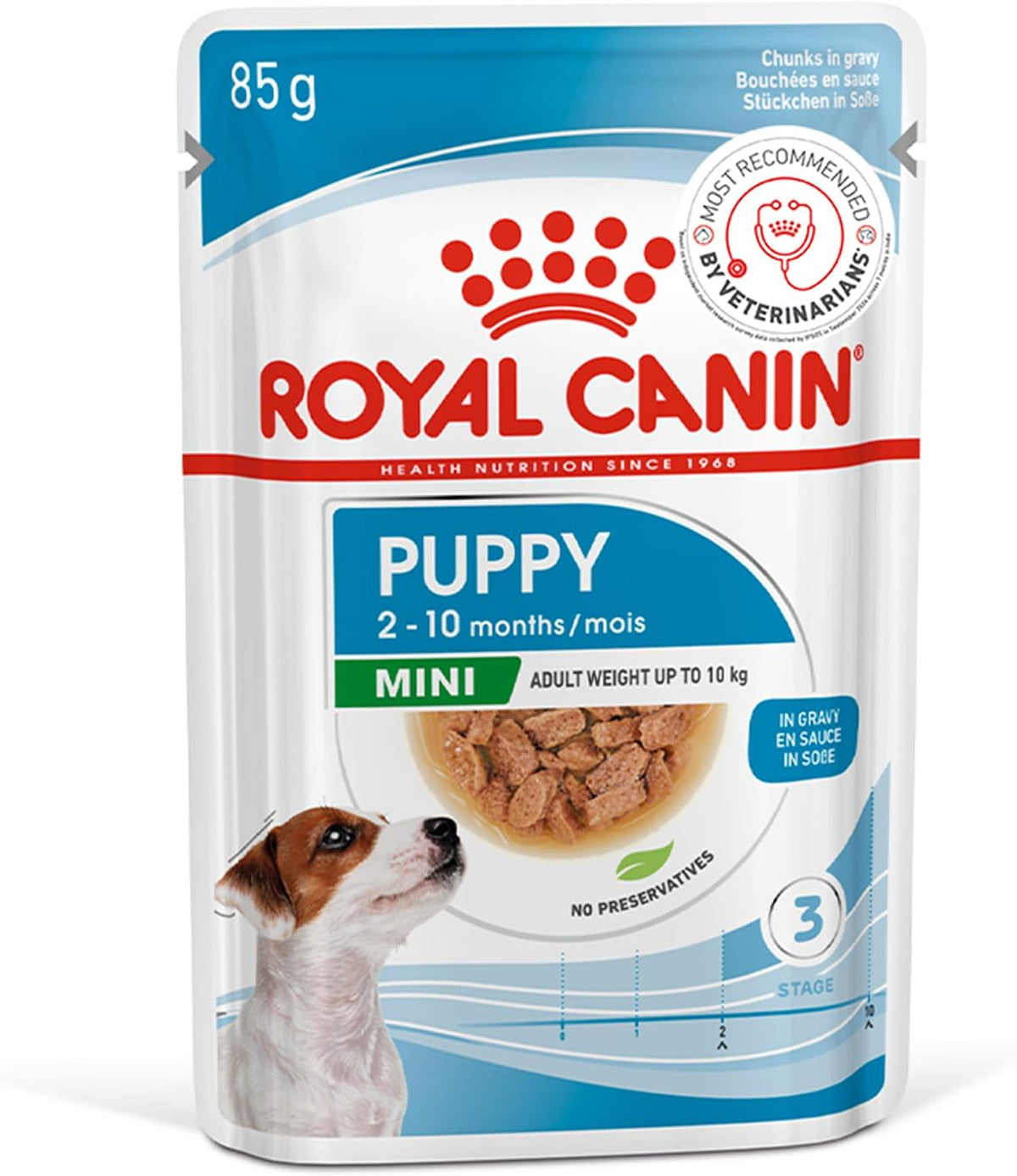 Royal Canin Mini Puppy Wet Food - 85G