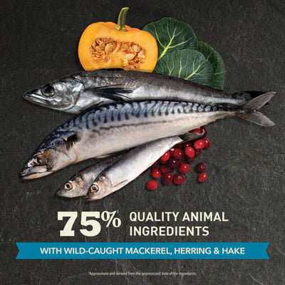 Acana Highest Protein Pacifica Dry Cat Food - 340G