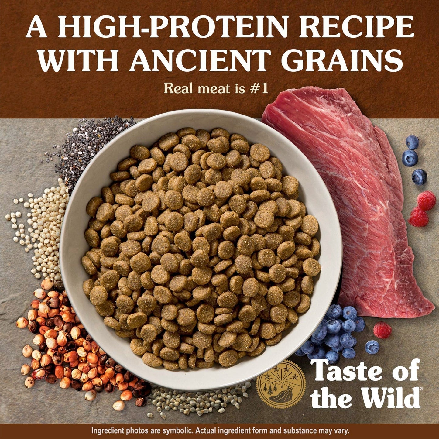 Ancient Prairie Canine Recipe 2.27Kg