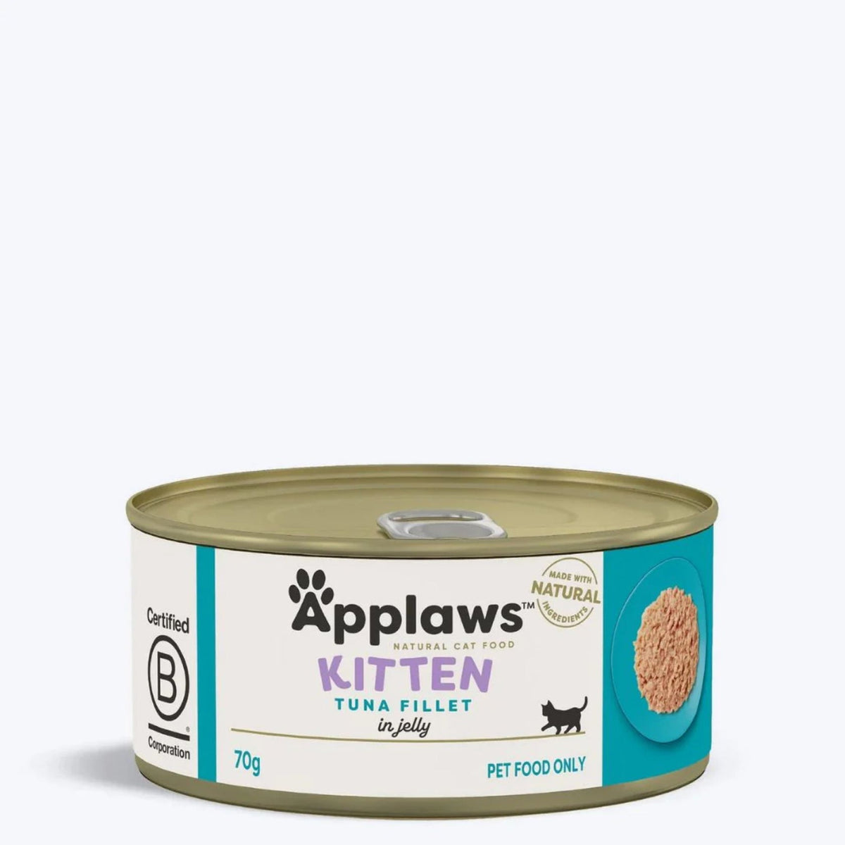 Applaws Tuna Wet Kitten Food - 70g