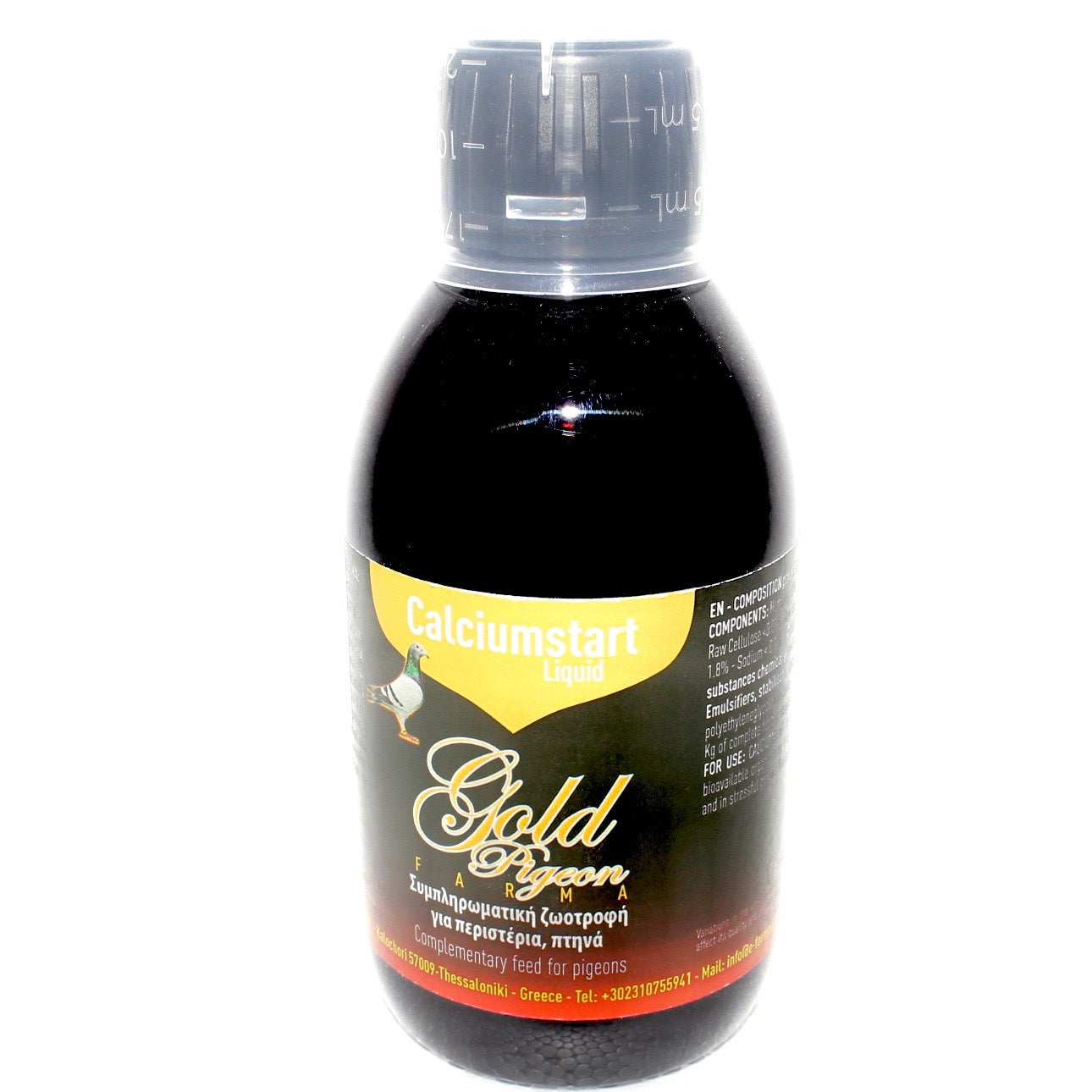 CalciumStart Liquid 200ml