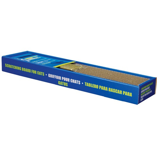 Catit cat scratcher - Narrow (with catnip)