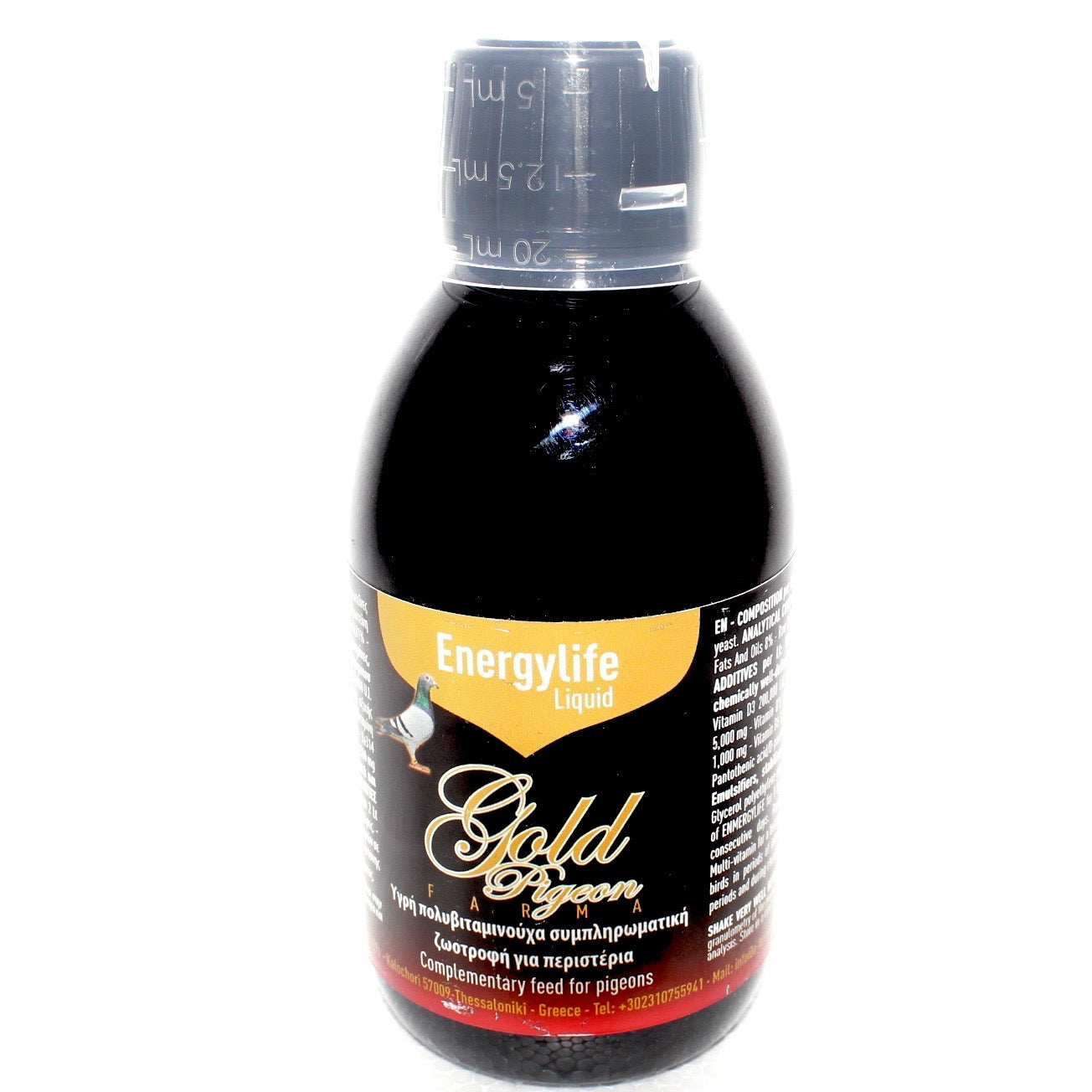 EnergyLife Liquid 200ml