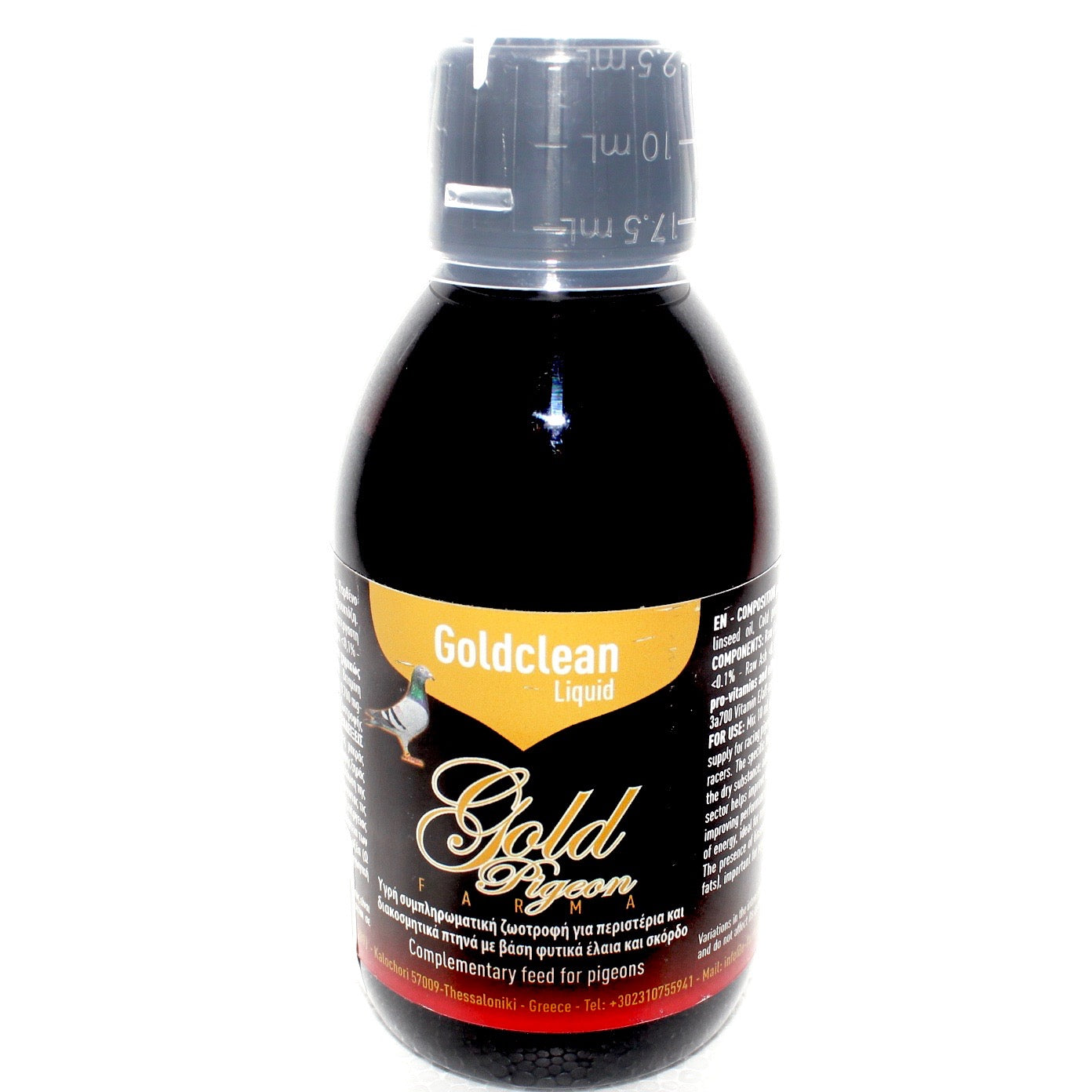 GoldClean Liquid 200ml
