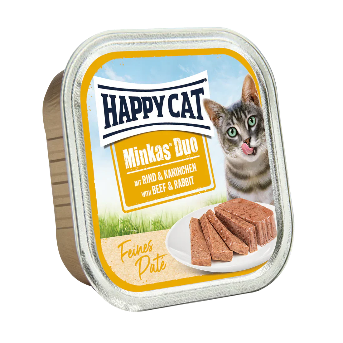 Happy Cat Minkas Duo Beef & Rabbit 0.1 kg