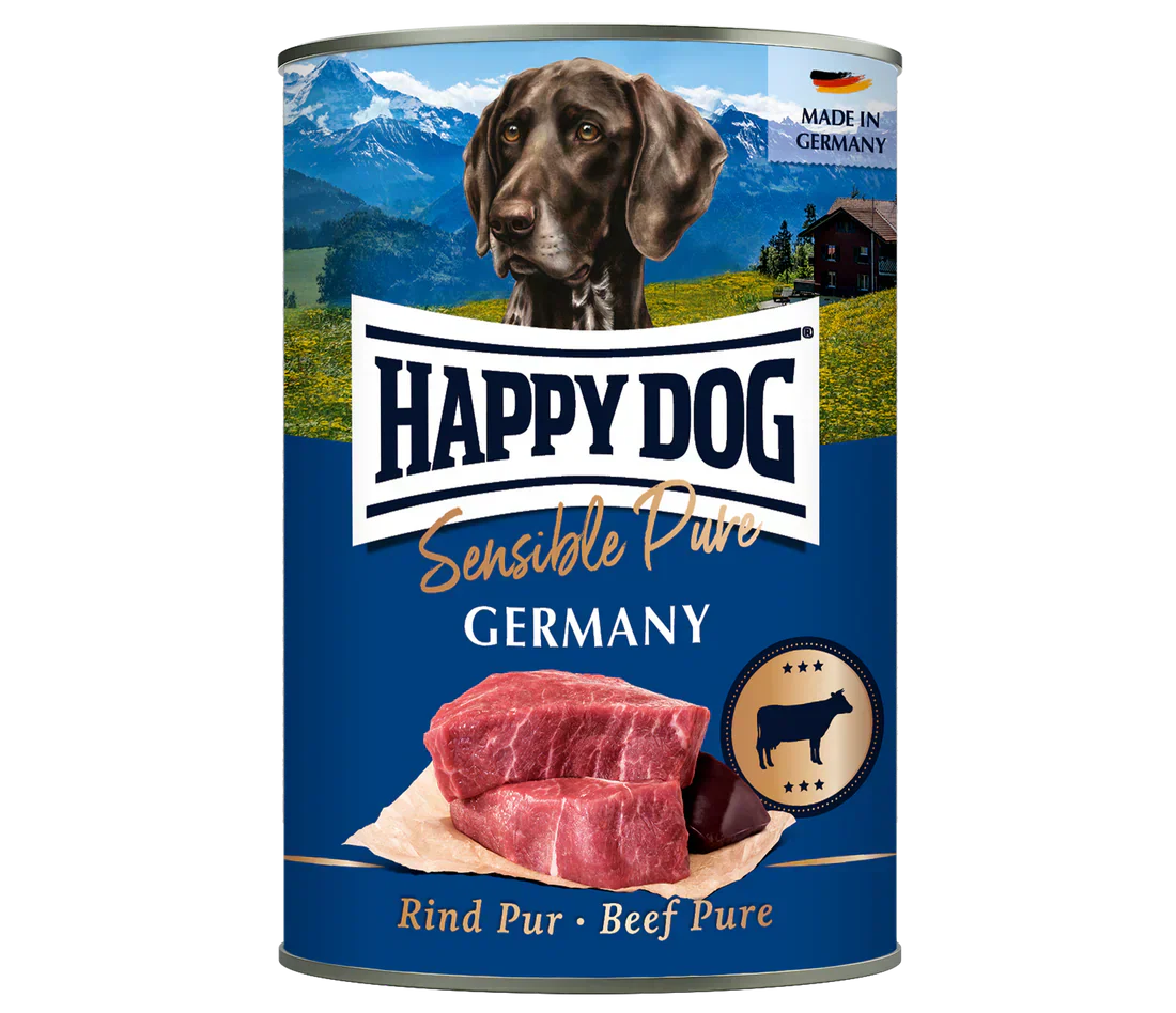 Happy Dog Sens Pure Rind 200 G