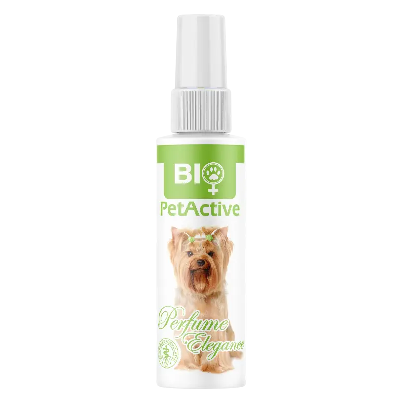 Bio Pet Active Perfume Elegance for Cats and Dogs - 50 ml