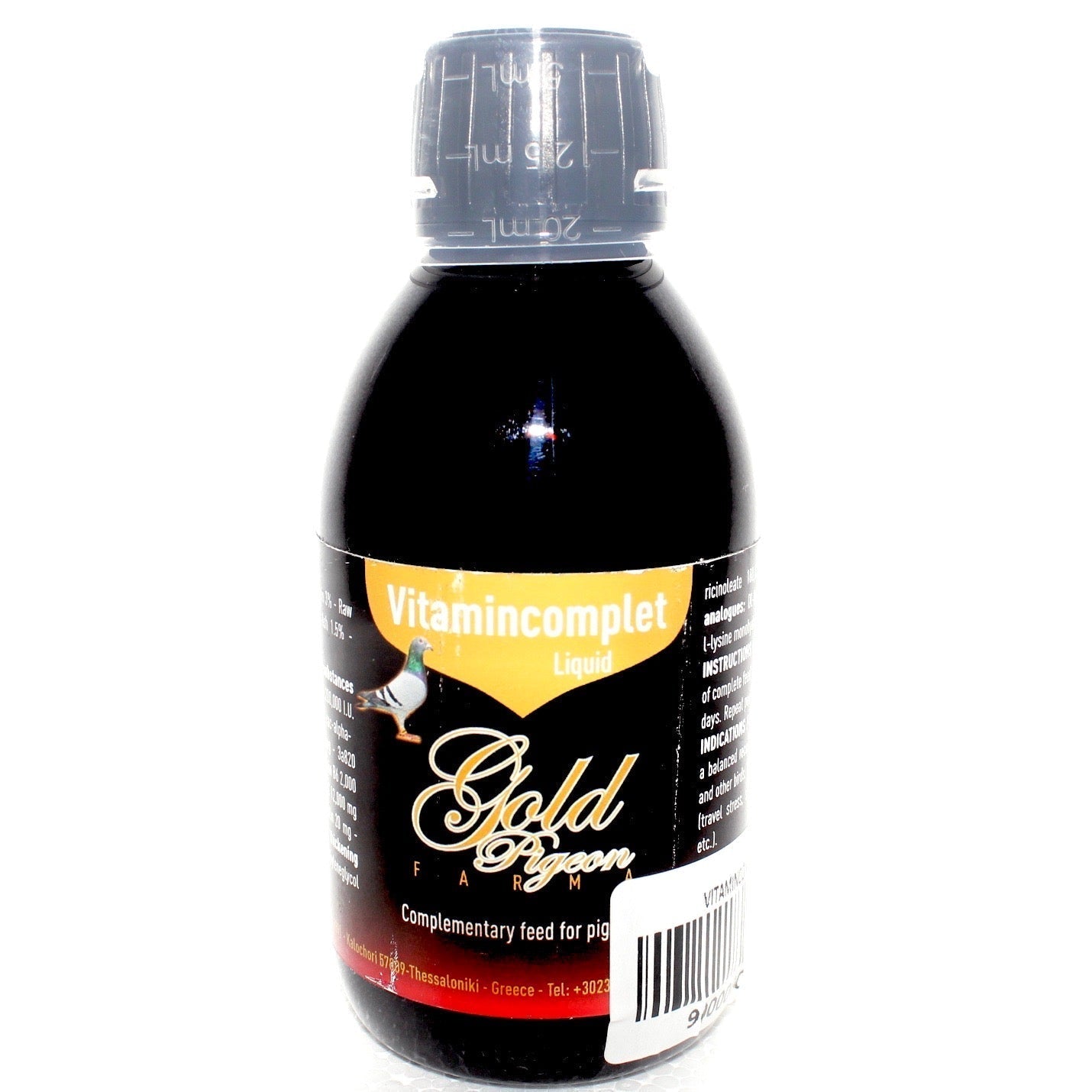 Vitamin Complet Liquid 200ml