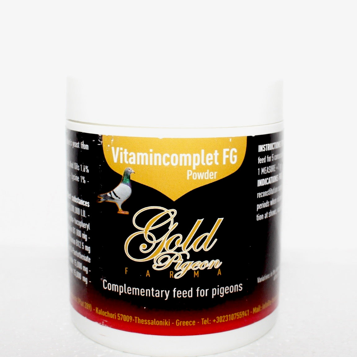 Vitamin Complet Powder 200g