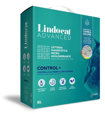 Natural Bentonite Advance Control Plus (Fragrance-free) 6 L