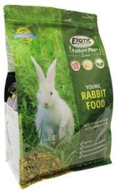 Young Rabbit Food - 5LB (2.27kg)