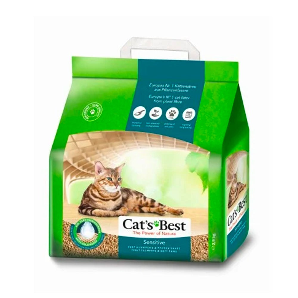 Jrs Cat’S Best Greenpower 3.2Kg