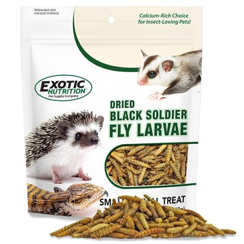 Calcium-Rich Worms 1.5 oz