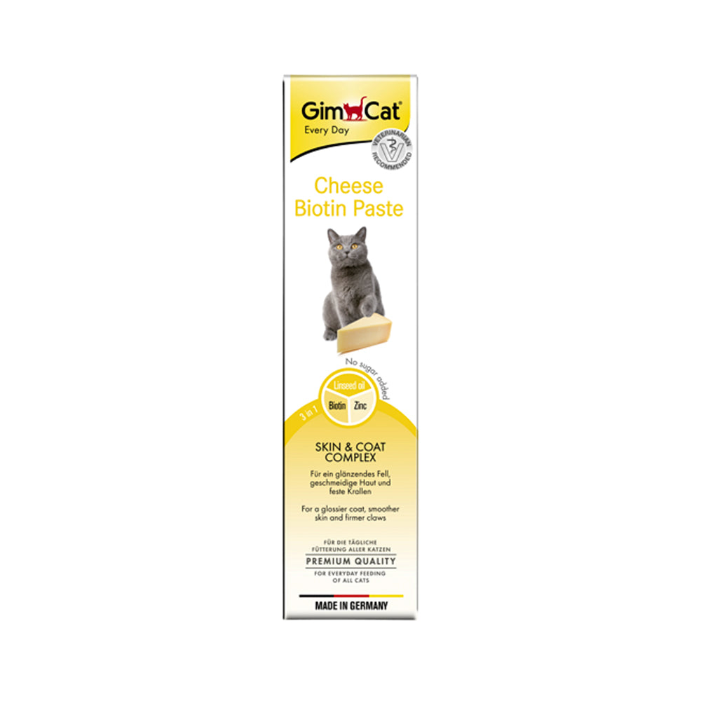 Gimcat Cheese Paste 50G 8PCs