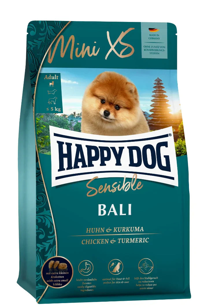 Happy Dog Mini XS Bali 1.3 KG