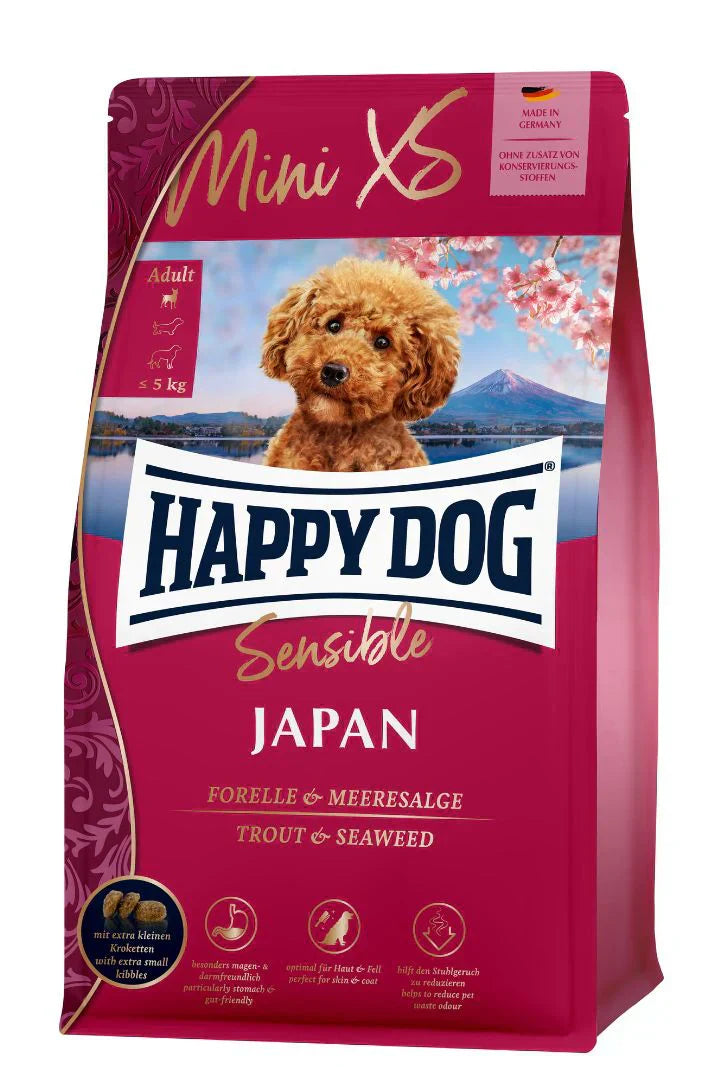 Happy Dog Mini XS Japan 1.3 KG