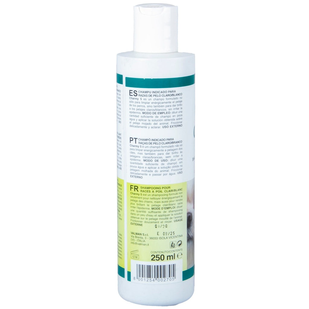 Padovan Charmy 5 Shampoo 250ML
