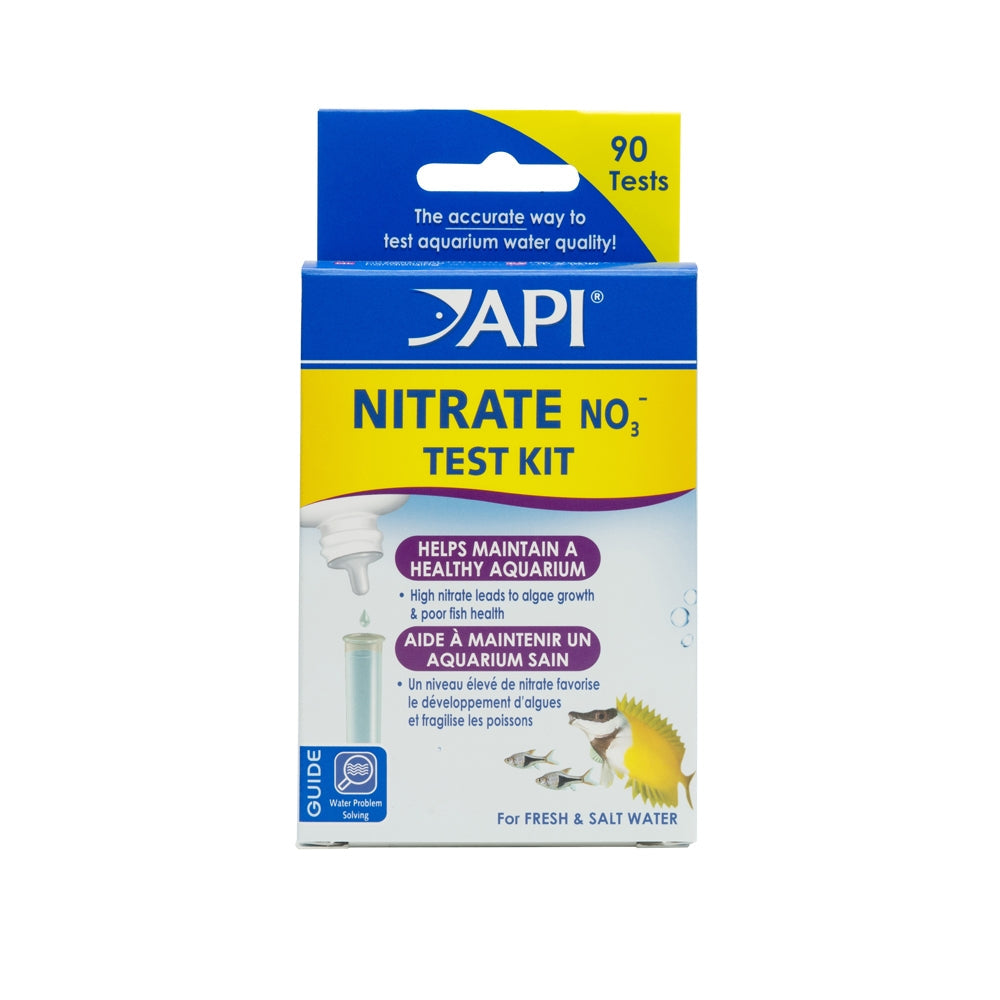 API Nitrate No3 Test Kit 90 count