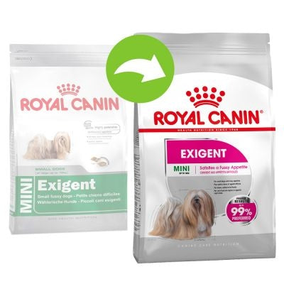 Royal Canin Size Health Nutrition Mini Exigent 2 KG