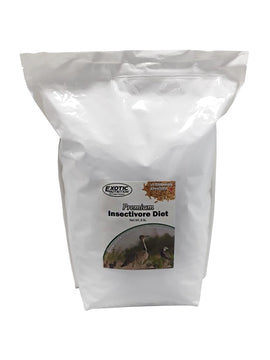 Premium Insectivore Diet (Hobara) 8LB (3.63kg)