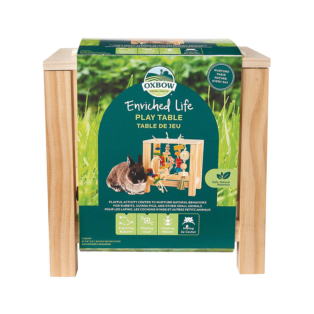 Oxbow Elife Play Table