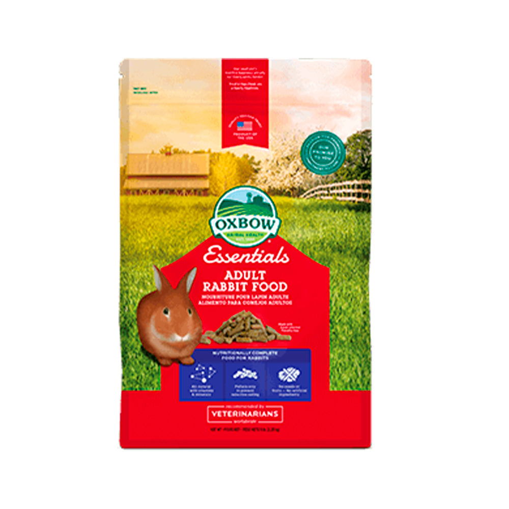 Oxbow Ess Adult Rabbit 5 lb