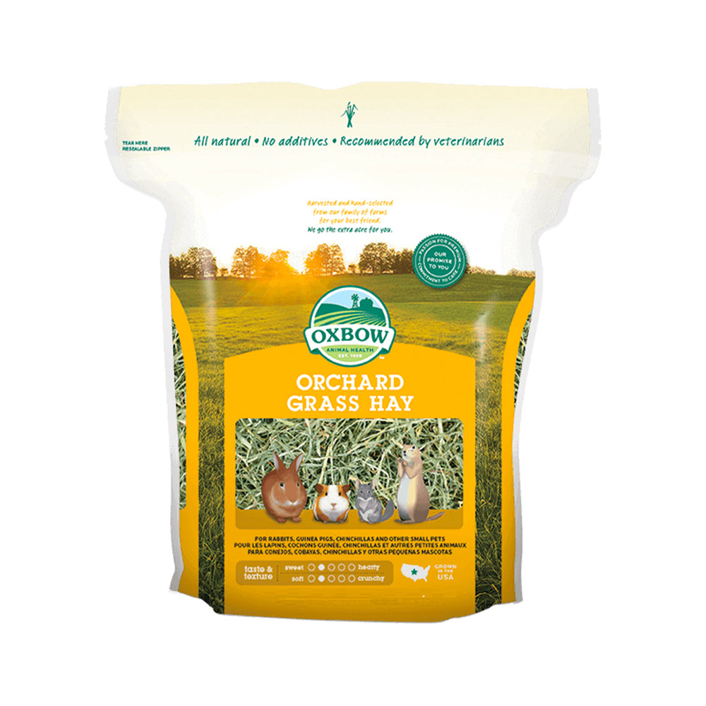 Oxbow Orchard Grass 40Oz*