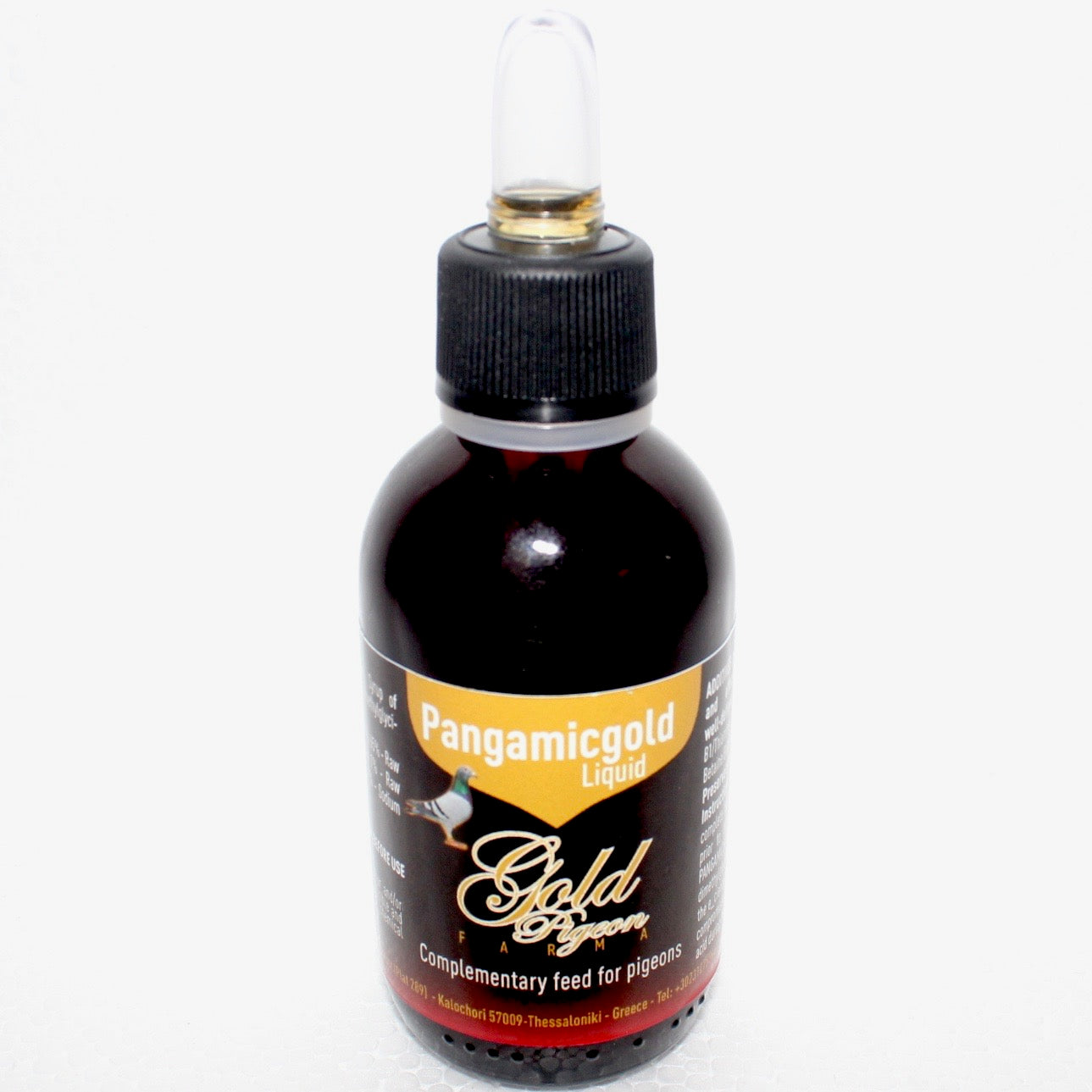 Pangamic Gold Liquid 50ml