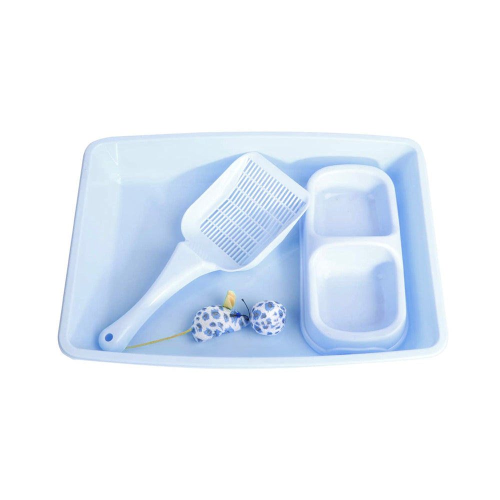 Pawise Kitty Startet Kit-Blue