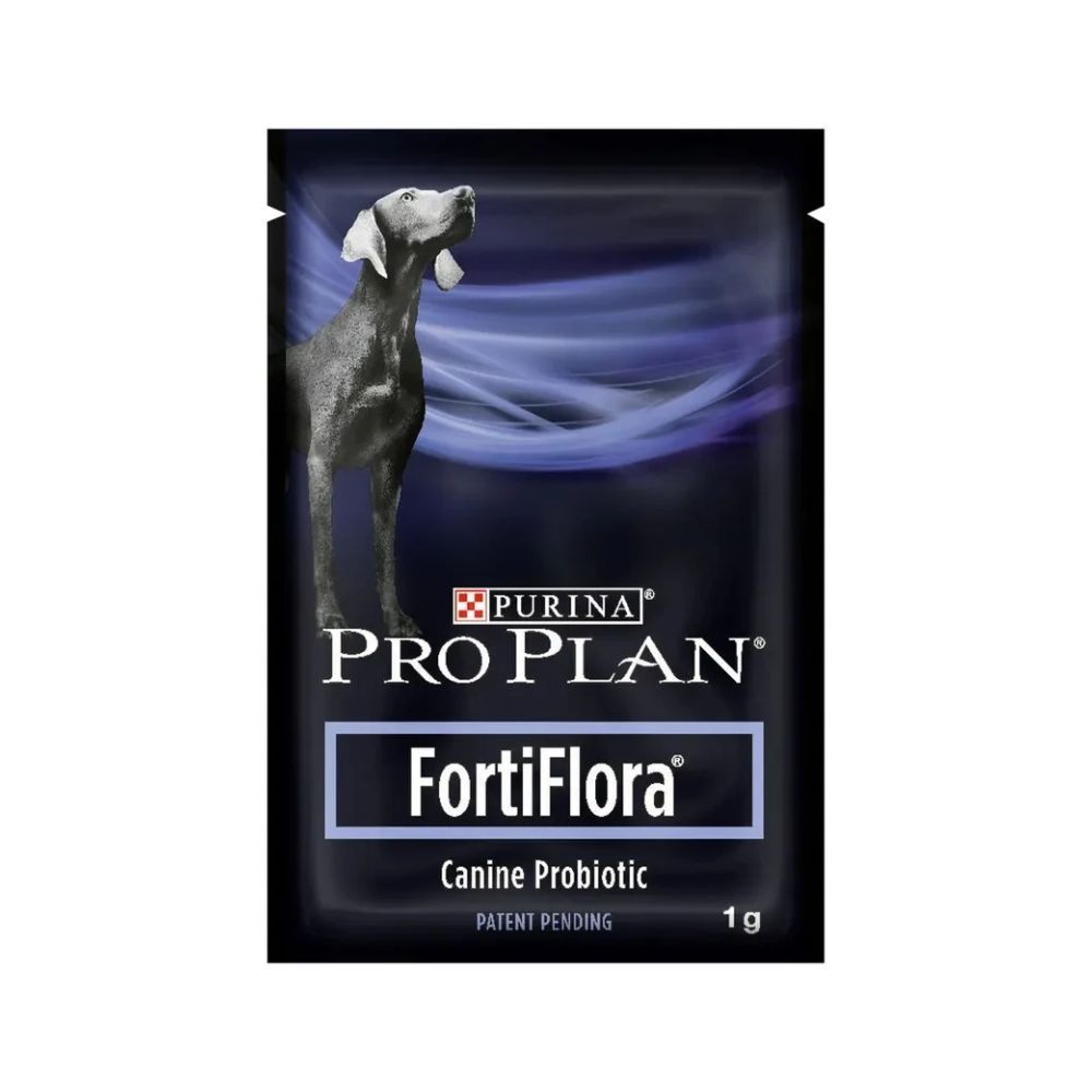 Purina Pro Plan Veterinary Supplements FortiFlora Dog Probiotic Supplement - 1 piece