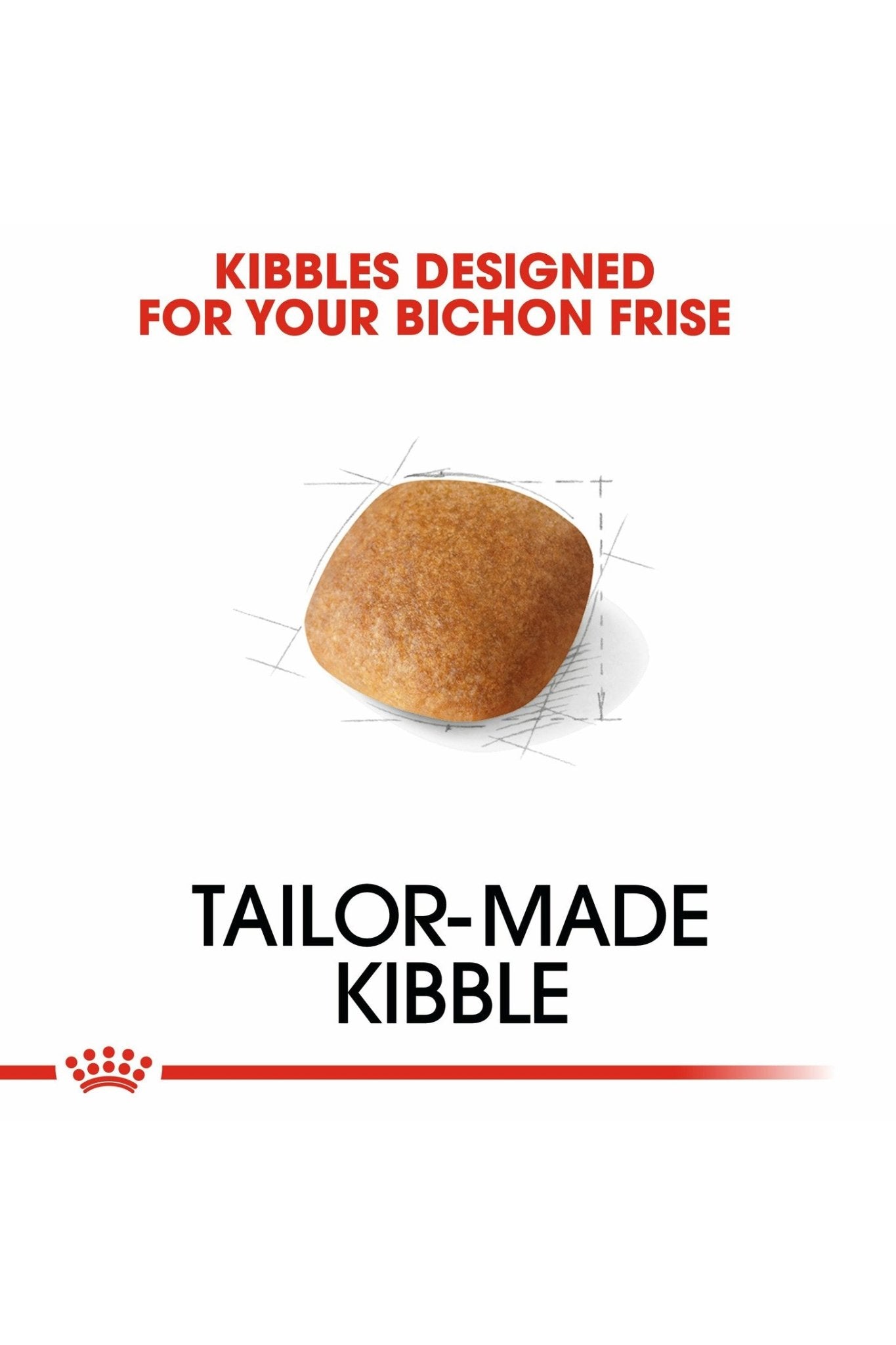 Royal Canin Breed Health Nutrition Bichon Frise Adult 1.5 kg