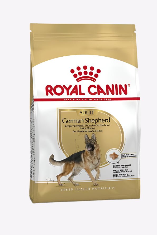 Royal Canin Breed Health Nutrition German Shepherd Adult 3 kg