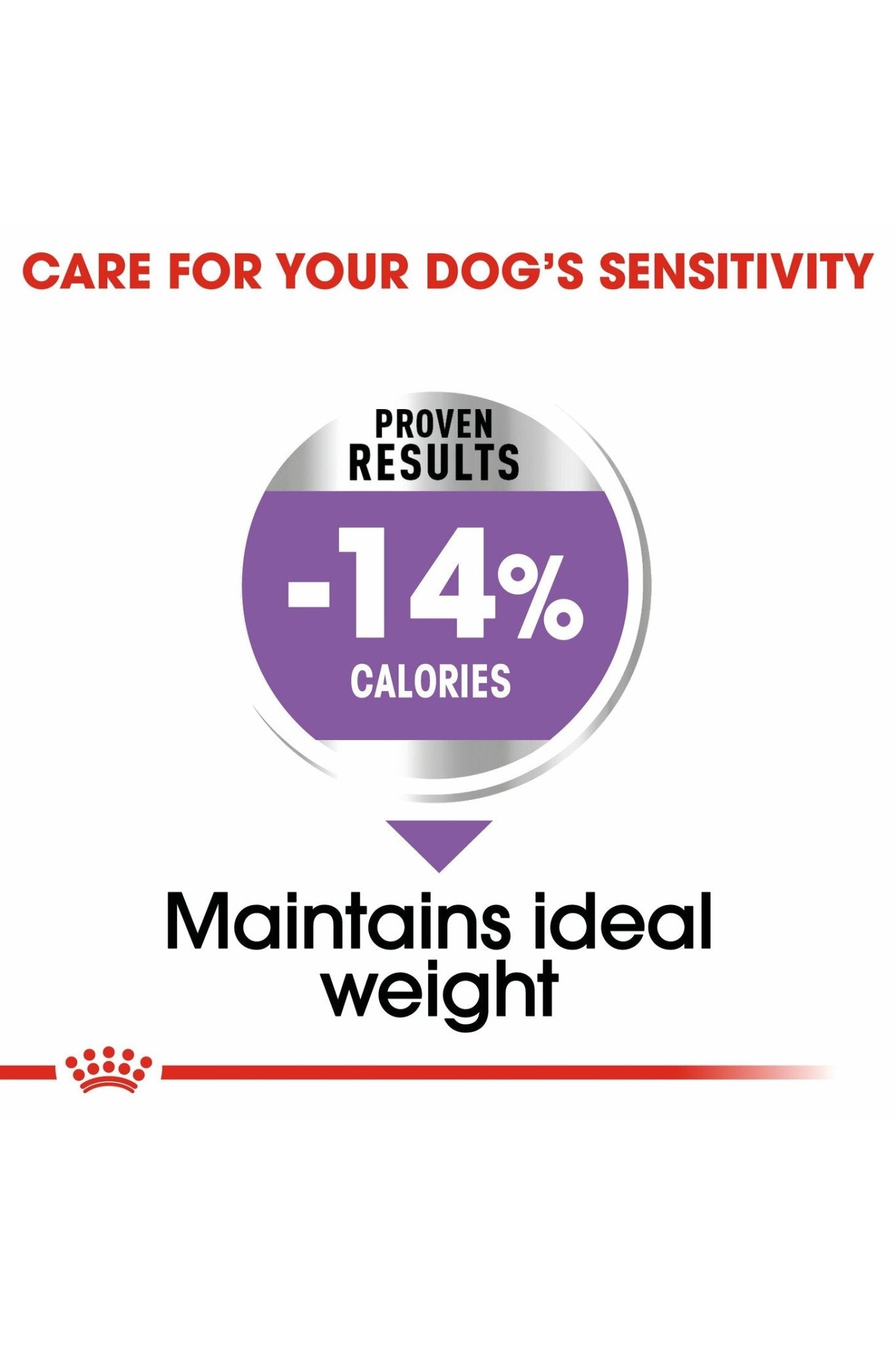 Royal Canin Canine Care Nutrition Mini Sterilized Adult 3 kg