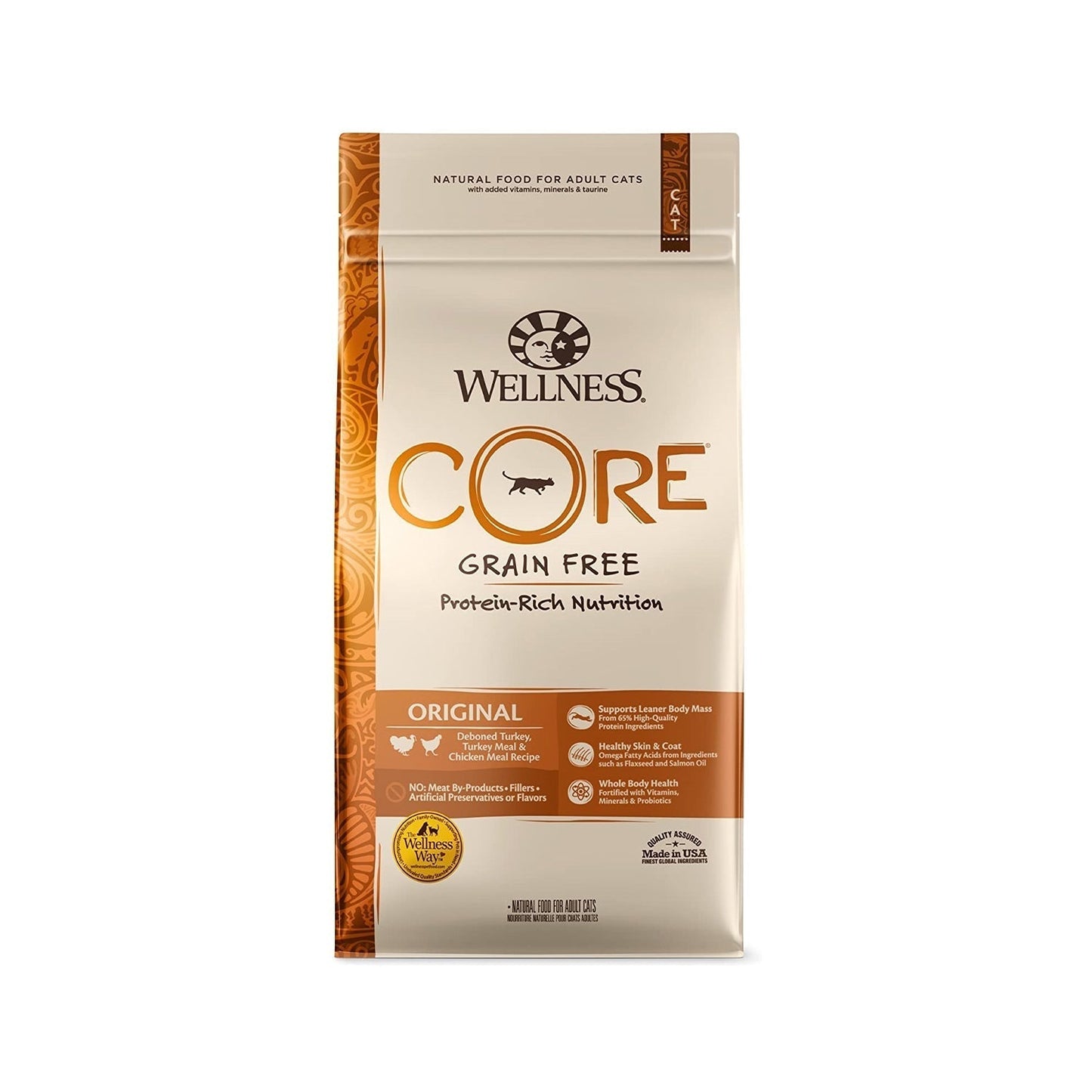 Wellness Core CD Original Turkey W/Chicken Recipe 1.75Kg